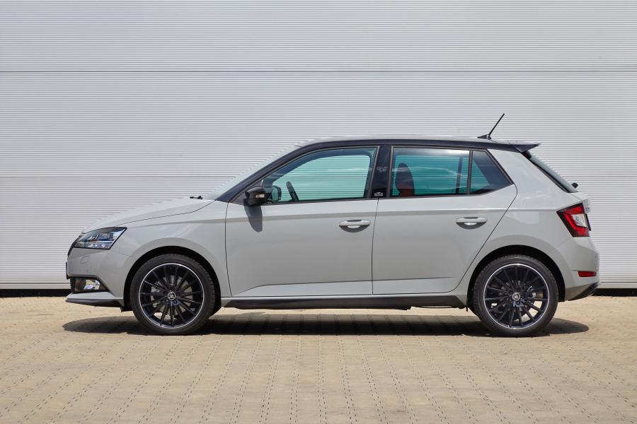  Skoda Fabia Monte Carlo (NJ) 2018 года  (WW) (фото 19 из 26)